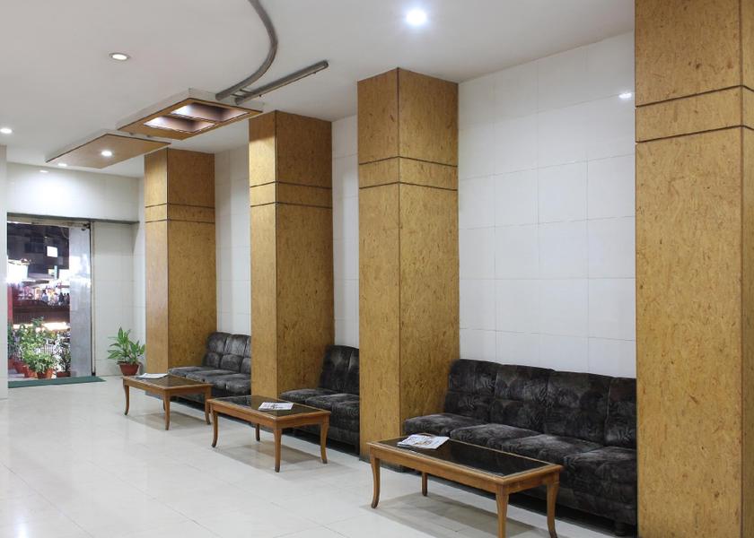 Maharashtra Aurangabad Lobby