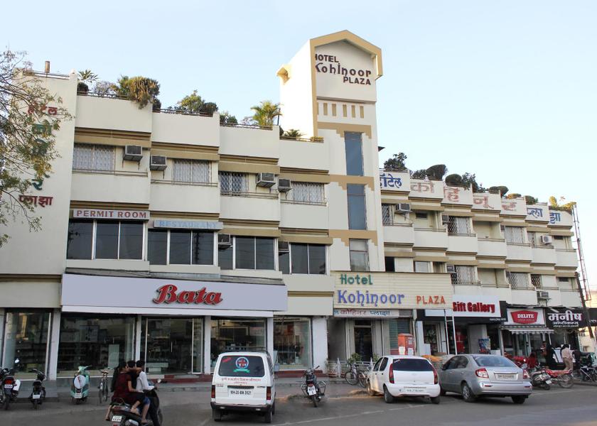 Maharashtra Aurangabad Hotel Exterior
