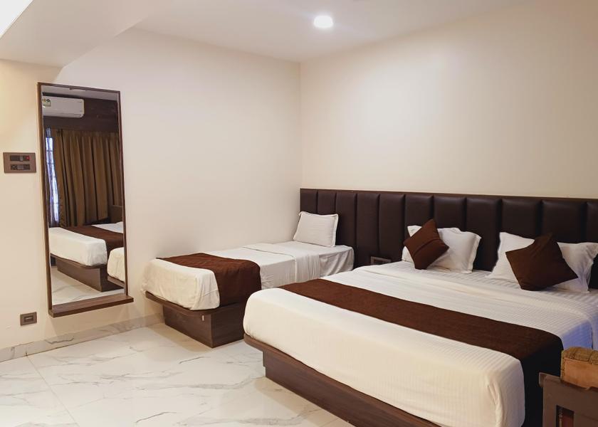 Maharashtra Aurangabad Bed