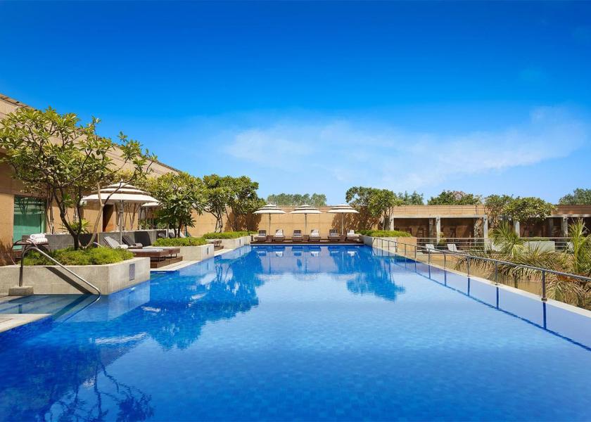 Haryana Gurugram swimming pool
