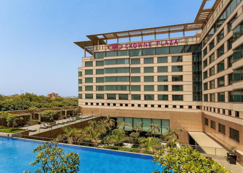 Haryana Gurugram Hotel Exterior