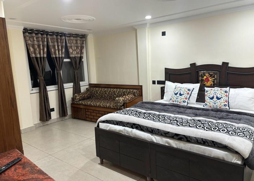 Himachal Pradesh Shimla Super Deluxe Room