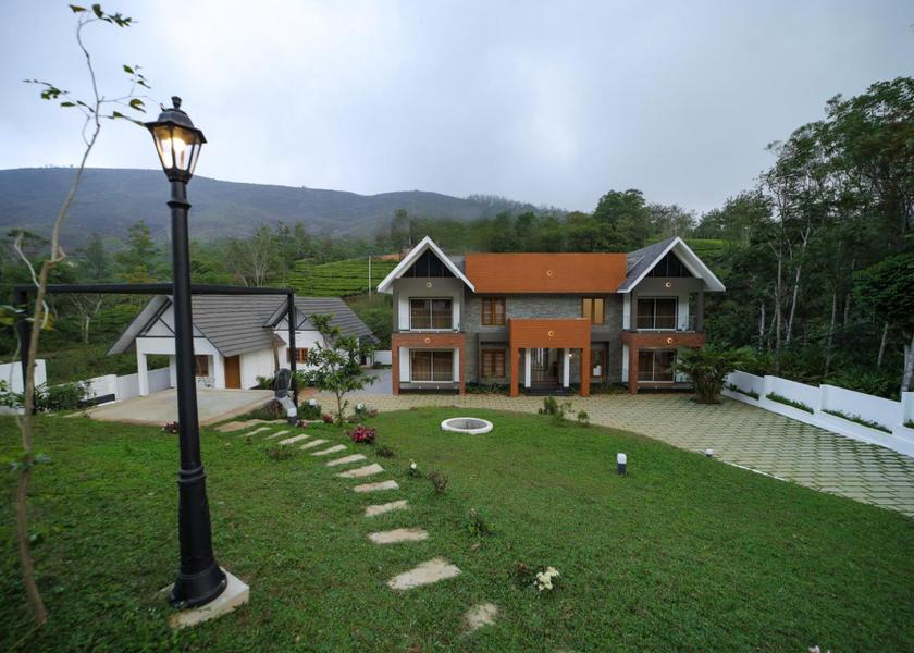 Kerala Kuttikkanam surrounding environment