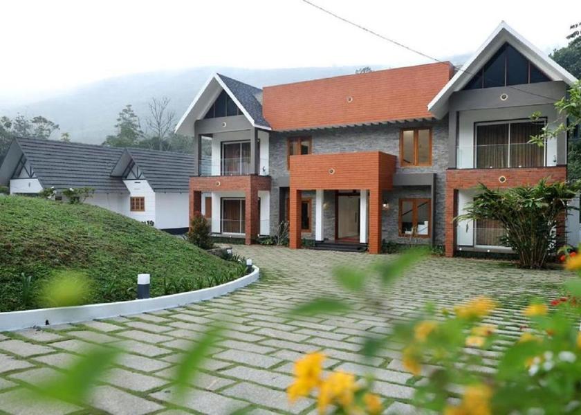 Kerala Kuttikkanam view