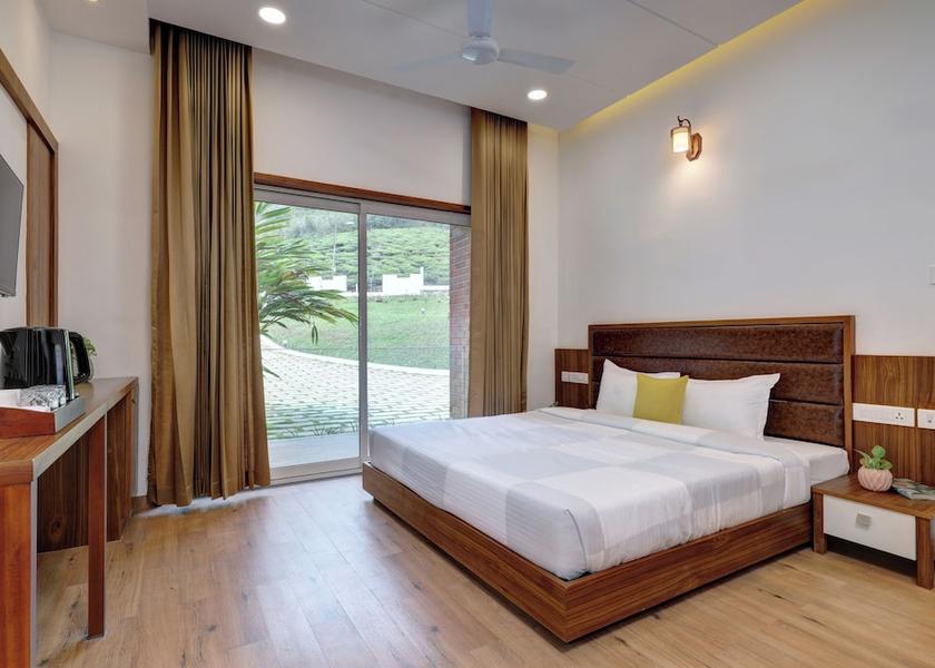 Kerala Kuttikkanam Room