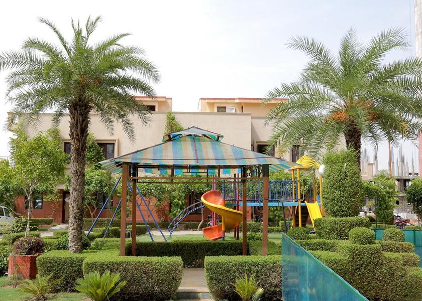 Uttar Pradesh Vrindavan kid’s club
