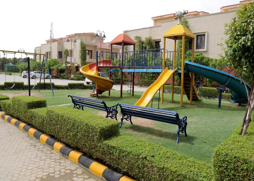 Uttar Pradesh Vrindavan facilities