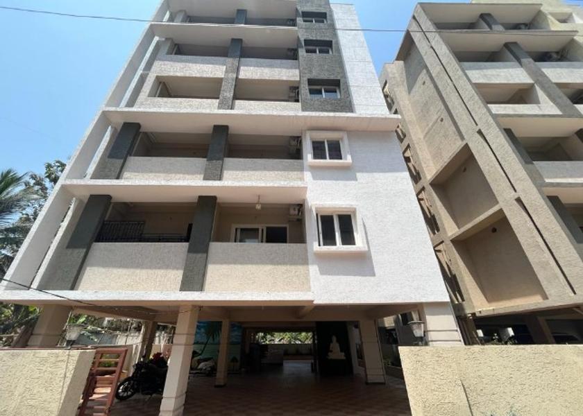 Andhra Pradesh Visakhapatnam Hotel Exterior
