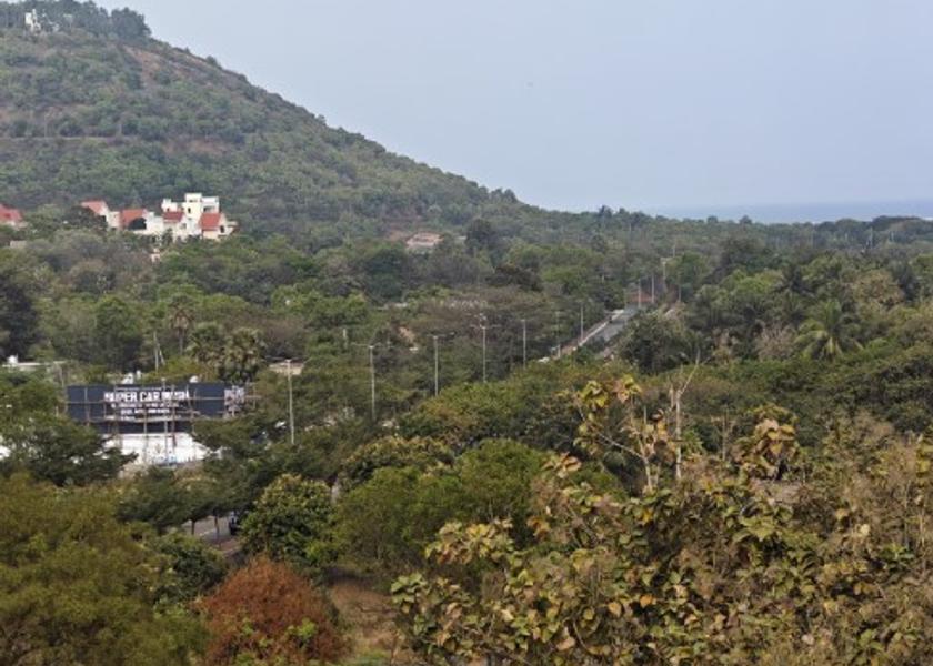 Andhra Pradesh Visakhapatnam Hotel View