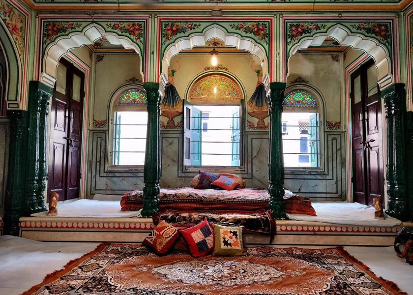 Rajasthan Jaipur facilities