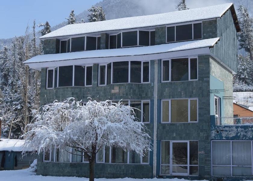 Jammu and Kashmir Pahalgam Hotel Exterior