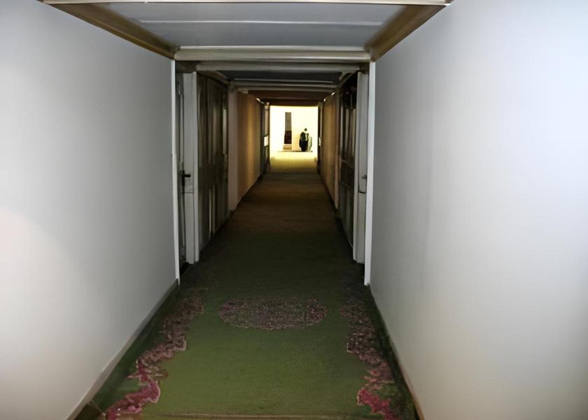 Jammu and Kashmir Pahalgam interior view