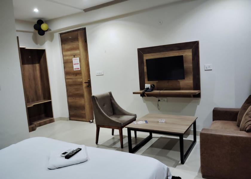 Haryana Gurugram Standard Room