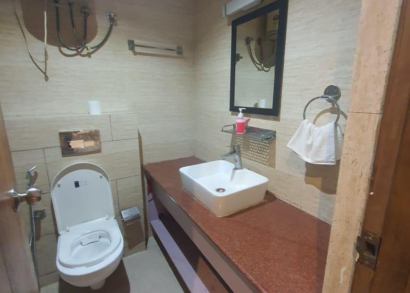 Haryana Gurugram Standard Room
