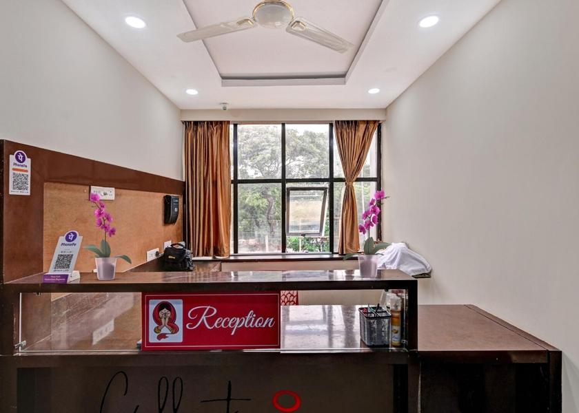 Odisha Bhubaneswar reception