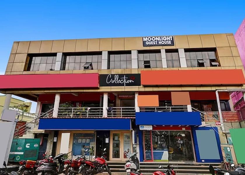 Odisha Bhubaneswar exterior view