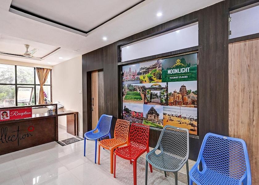 Odisha Bhubaneswar reception