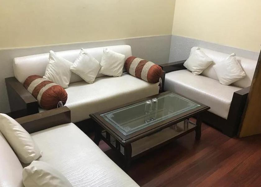 Punjab Mohali Executive Room