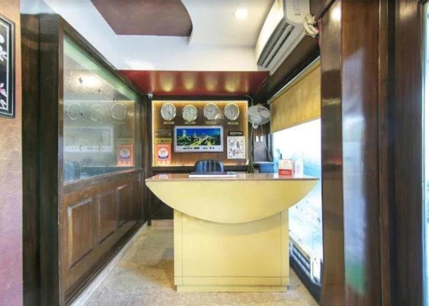 Punjab Mohali Check-in Check-out Kiosk