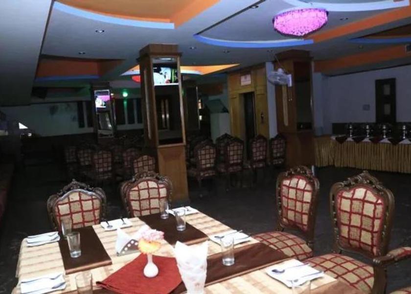 Punjab Mohali restaurant