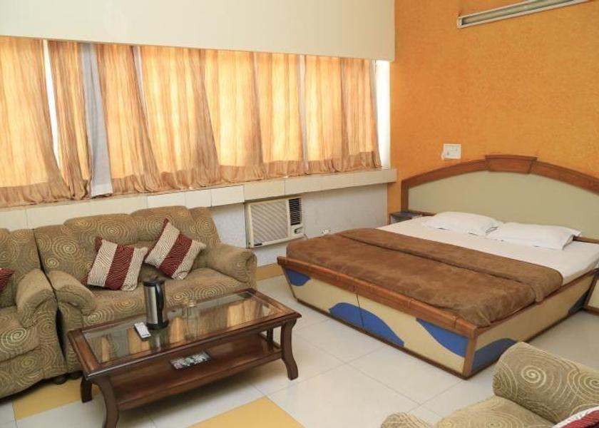 Punjab Mohali Executive Room