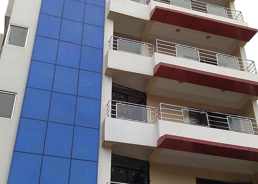 Assam Guwahati Hotel Exterior