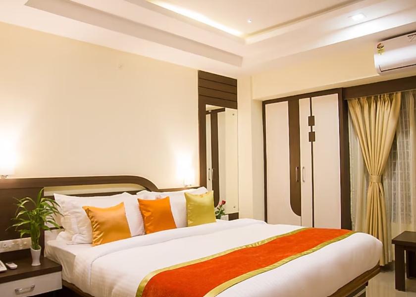 Assam Guwahati Deluxe Room