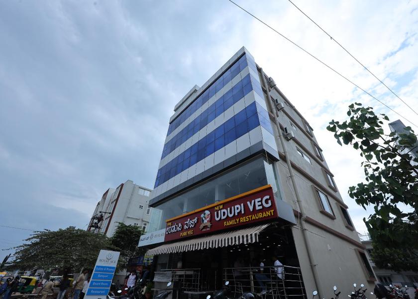Karnataka Bangalore Hotel Exterior
