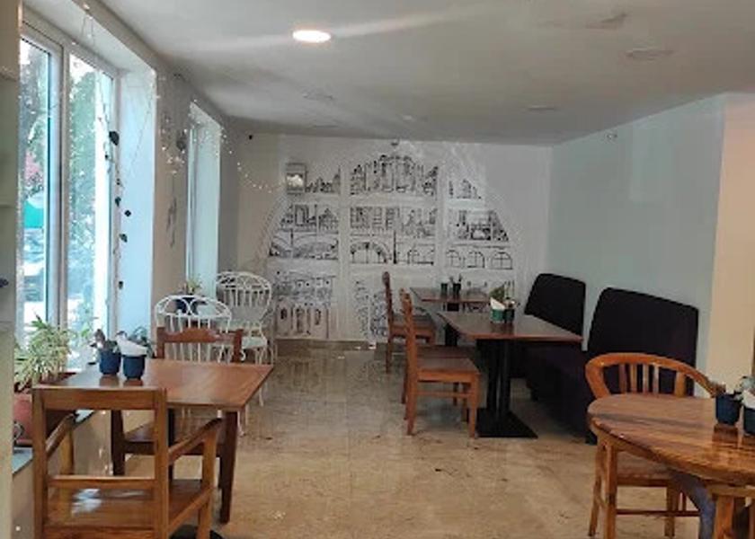 Pondicherry Pondicherry Food & Dining
