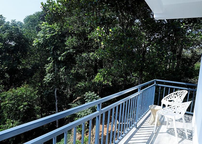 Kerala Munnar Hotel View