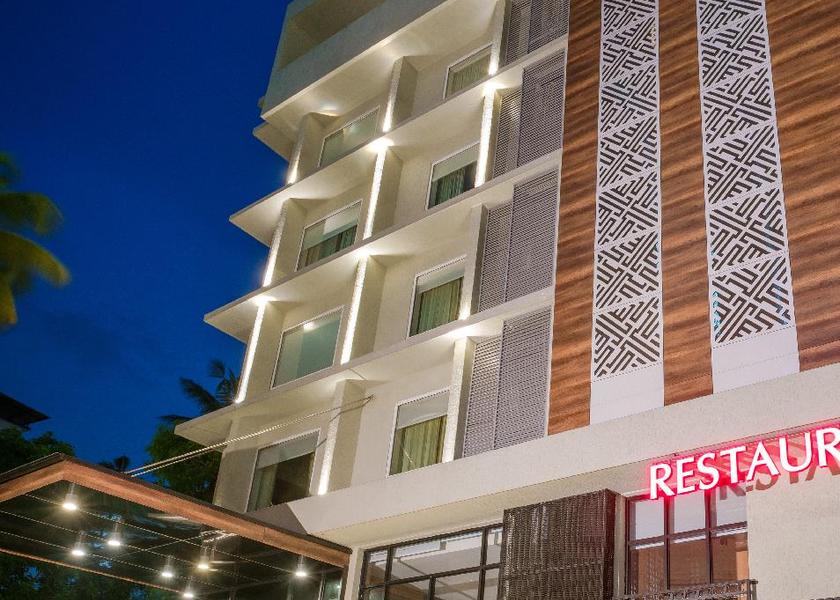 Kerala Kochi exterior view