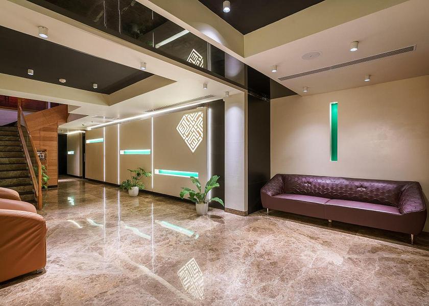 Kerala Kochi lobby