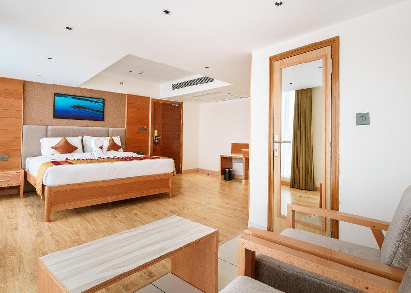 Kerala Kochi Superior Room