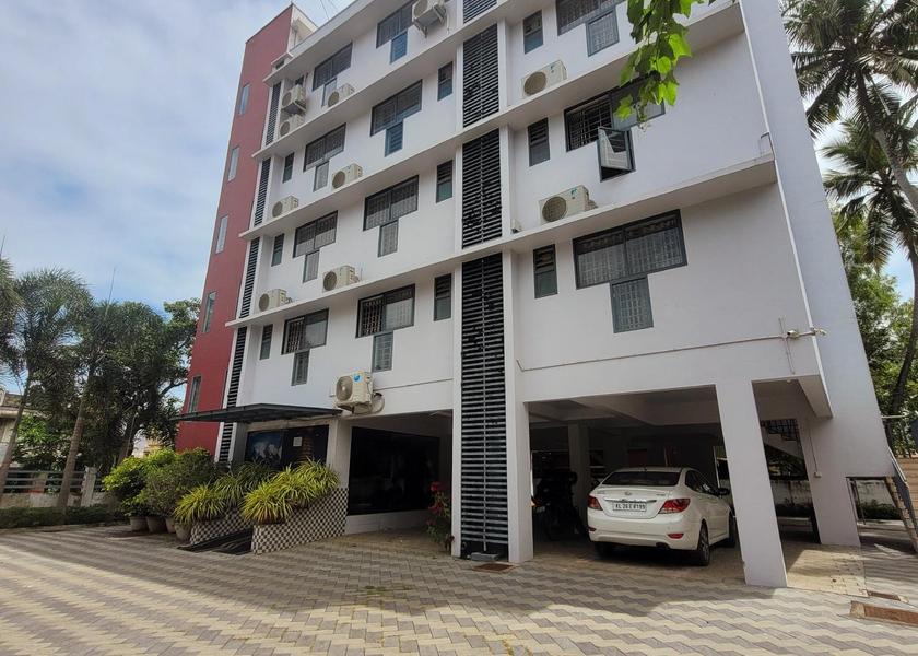 Kerala Thiruvananthapuram exterior view