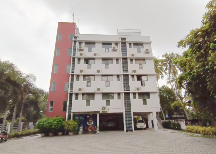 Kerala Thiruvananthapuram Hotel Exterior