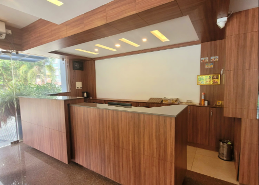 Kerala Thiruvananthapuram Public Areas