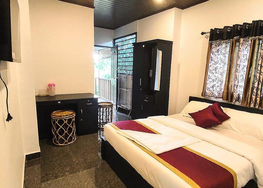 Kerala Munnar Double Room