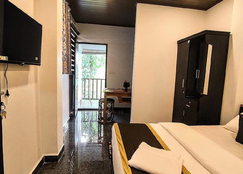 Kerala Munnar Double Room