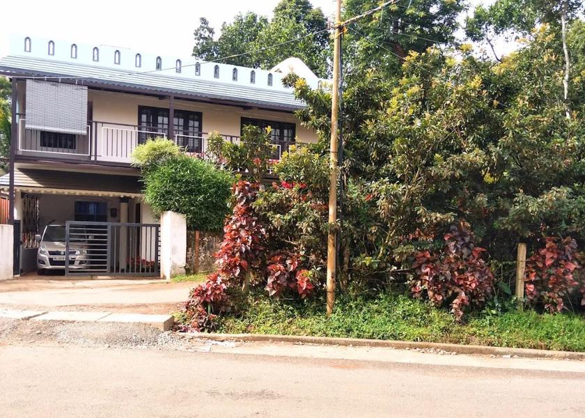 Kerala Munnar Hotel Exterior