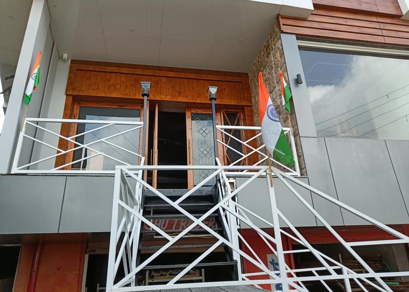 Himachal Pradesh Dalhousie entrance