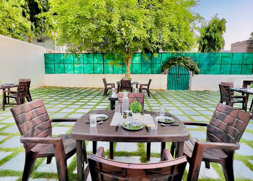 Rajasthan Jaipur restaurant