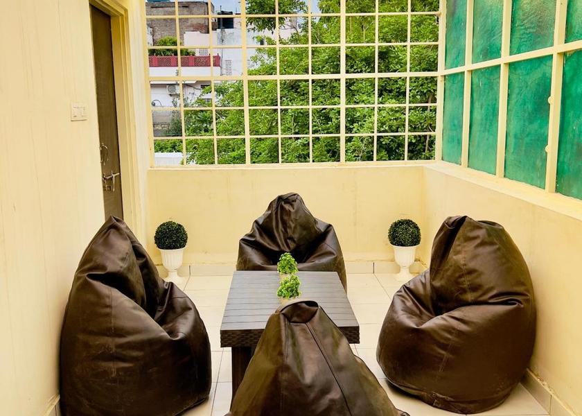 Rajasthan Jaipur Public Areas