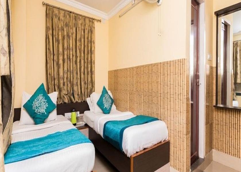 West Bengal Siliguri Budget Double or Twin Room
