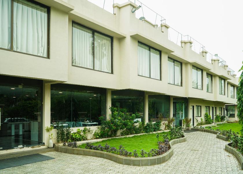 Dadra and Nagar Haveli and Daman and Diu Daman Hotel Exterior