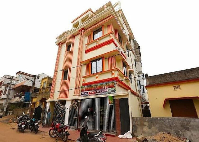 Odisha Bhubaneswar exterior view