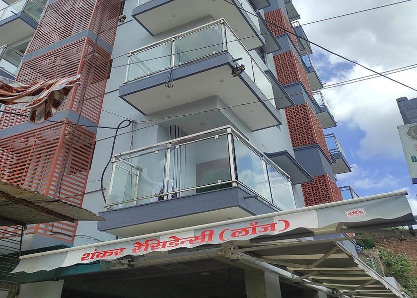 Maharashtra Akkalkot exterior view