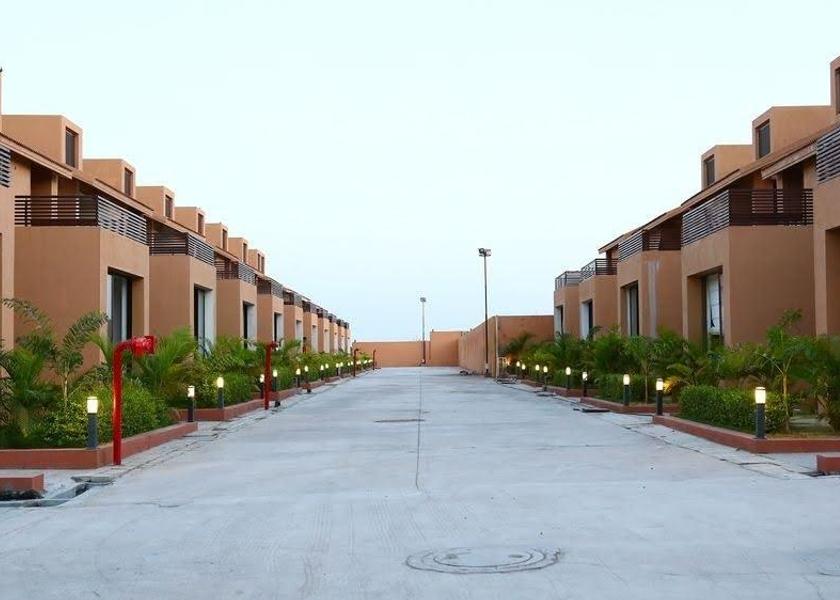Gujarat Rajkot exterior view