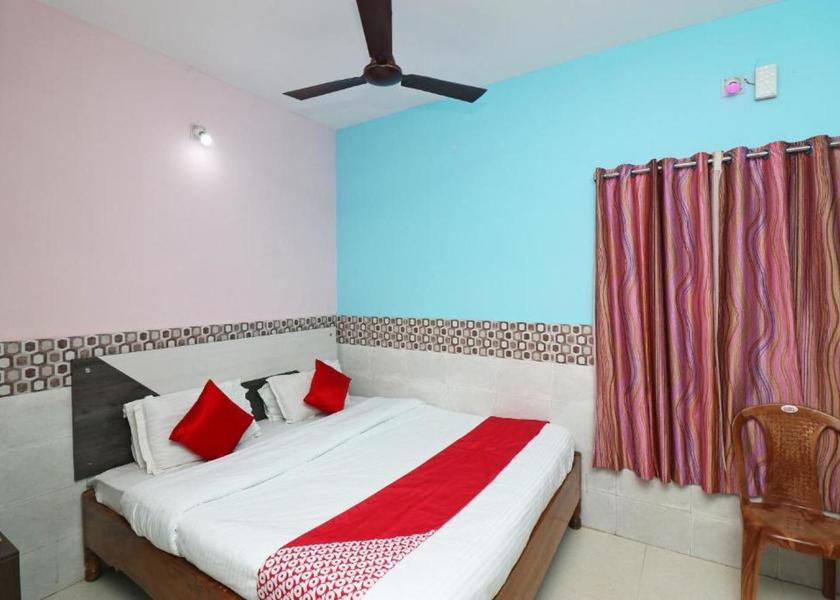 Odisha Puri Standard Double - Fan