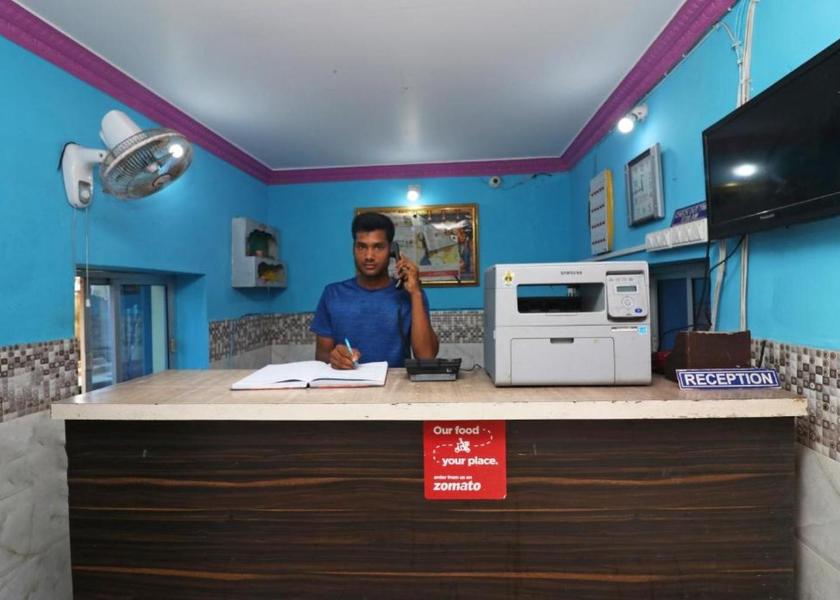 Odisha Puri reception