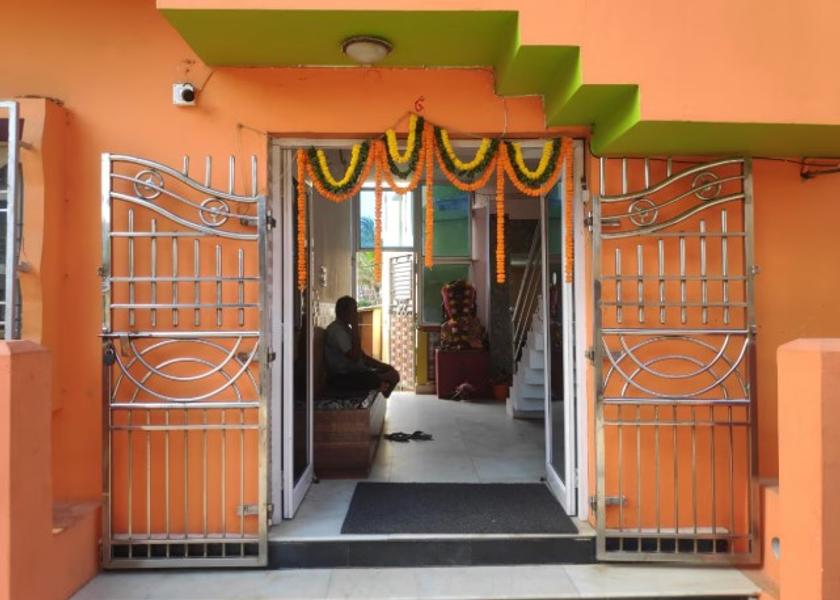 Odisha Puri Hotel Exterior